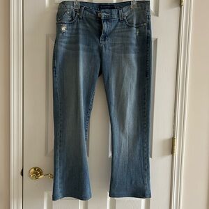 Rock & Republic Light Blue Boot Cut Jeans